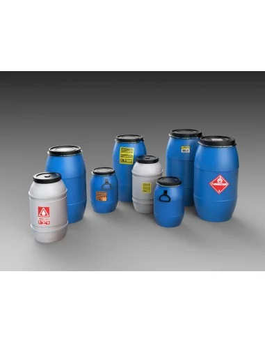 Plastic chemical/water containers, 1/35 - Royal Model RM723