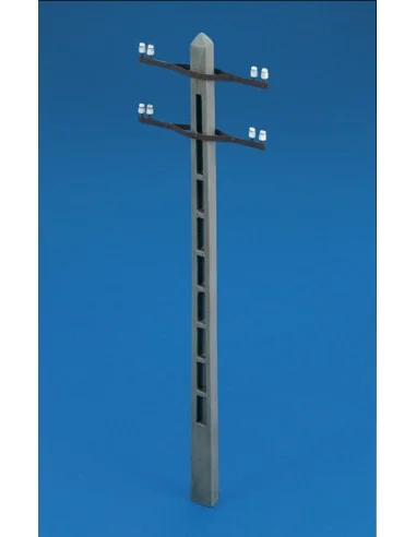 Electric Pole, 1/48 - Royal Model RM726