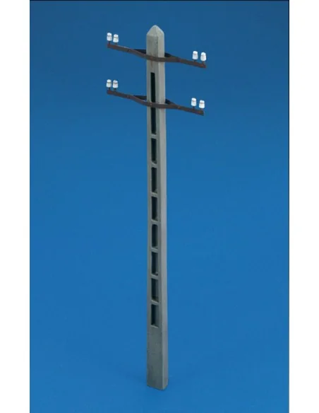[NO_DESC] Electric Pole, 1/48 - Royal Model RM726