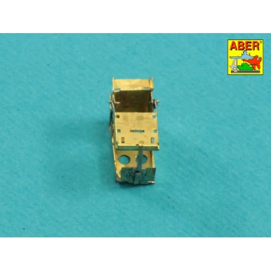 EARLY Barrel for M2 Browning '50 in (12, &mm), 1/35 - Aber Models 3...