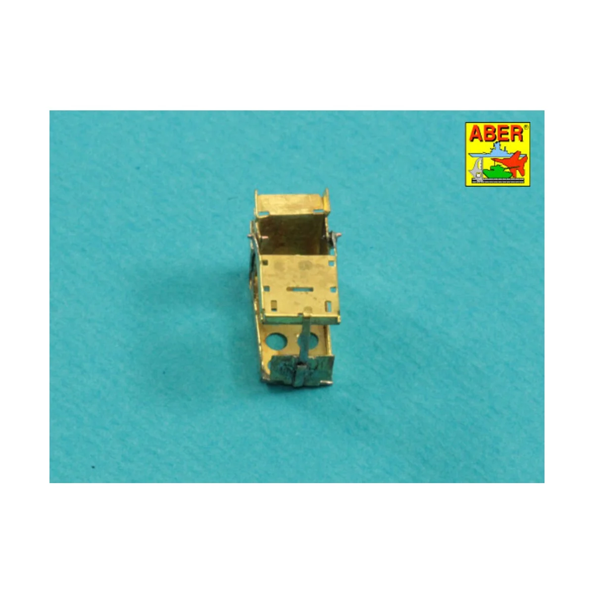 EARLY Barrel for M2 Browning '50 in (12, &mm), 1/35 - Aber Models 3...