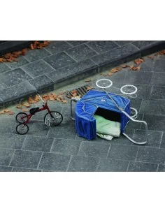 [NO_DESC] Pushchair & tricycle, 1/35 - Royal Model RM731