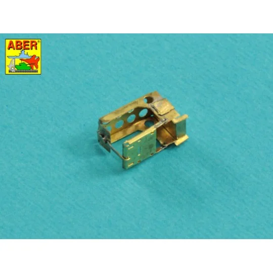 EARLY Barrel for M2 Browning '50 in (12, &mm), 1/35 - Aber Models 3...