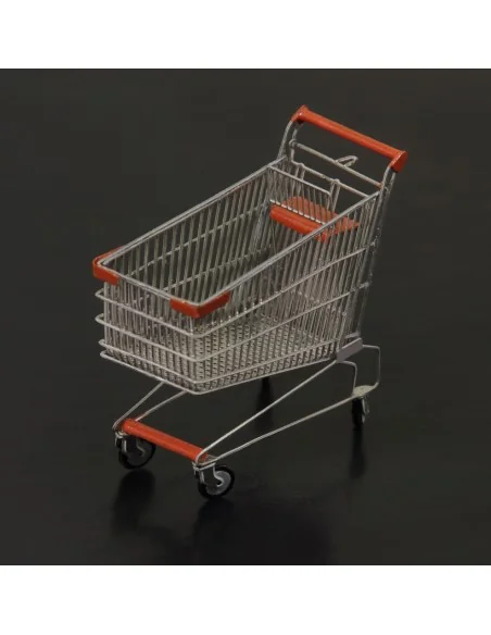 Shopping cart, 1/35 - Royal Model RM737