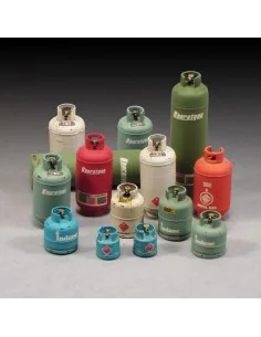 Gas cilynders, 1/35 - Royal Model RM743
