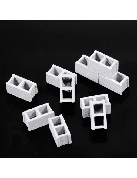 [NO_DESC] Concrete blocks N.1, 1/35 - Royal Model RM745