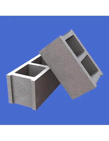 Concrete blocks N.1, 1/35 - Royal Model RM745