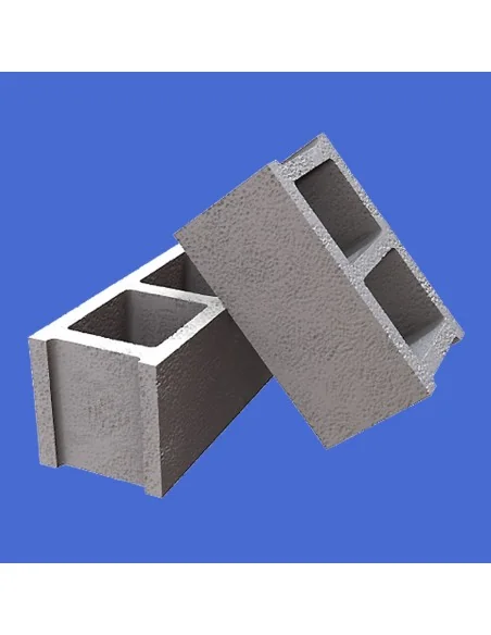 Concrete blocks N.1, 1/35 - Royal Model RM745