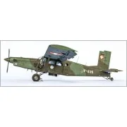 Pilatus PC-6 B2/H2 Turbo Porter, 1/48 - Heller 30410 Pilatus PC-6 B2/H2 Turbo Porter, 1/48 - Heller 30410