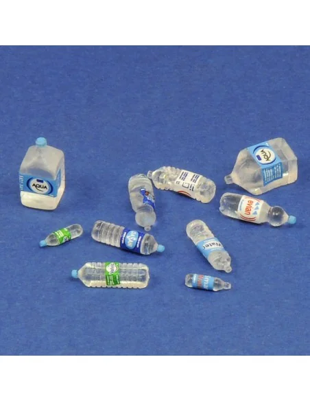 Water bottles, 1/35 - Royal Model RM746