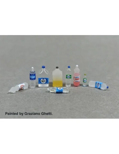 Water bottles, 1/35 - Royal Model RM746