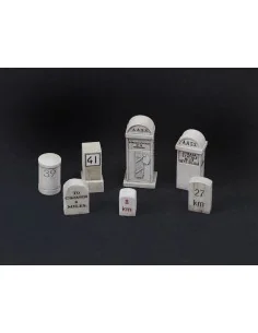 [NO_DESC] Milestones, 1/35 - Royal Model RM750