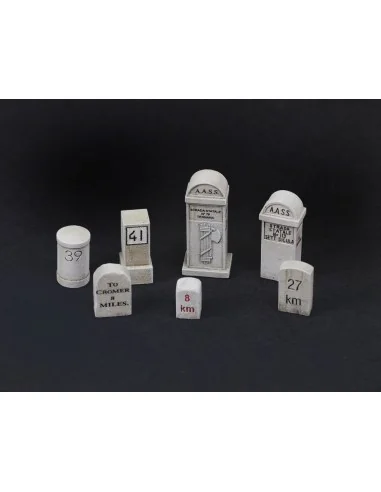 Milestones, 1/35 - Royal Model RM750