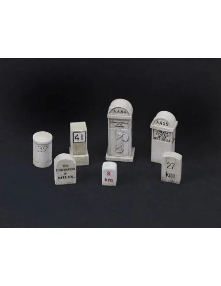 Milestones, 1/35 - Royal Model RM750