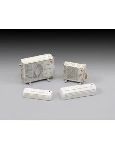 Air conditioning units, 1/35 - Royal Model RM751