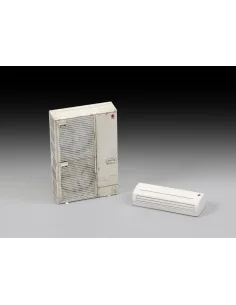 Double air conditioning unit, 1/35 - Royal Model RM752