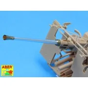 Barrel for 40mm Bofors Anti Aircraft Gun - Aber Models 35 L-093