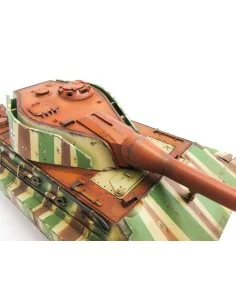 German heavy tank WWII E-75 mit 12.8cm L/55 tiger III Ausf.E, 1/35 ... 2