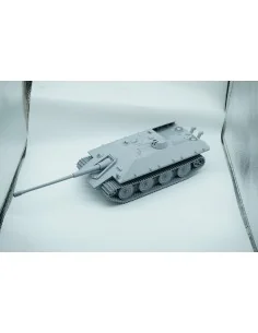 German WWII E-60 Heavy jadge panther late type with 105mm gun, 1/35... 2