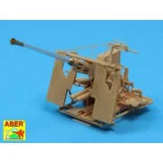 Barrel for 40mm Bofors Anti Aircraft Gun - Aber Models 35 L-093