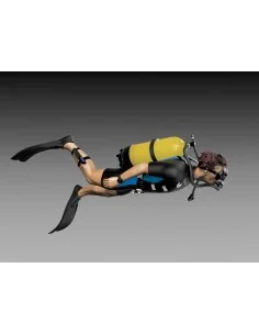 Scuba diver, 1/35 - Royal Model RM760
