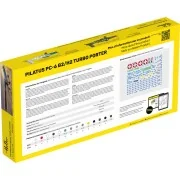 Pilatus PC-6 B2/H2 Turbo Porter, 1/48 - Heller 30410 Pilatus PC-6 B2/H2 Turbo Porter, 1/48 - Heller 30410