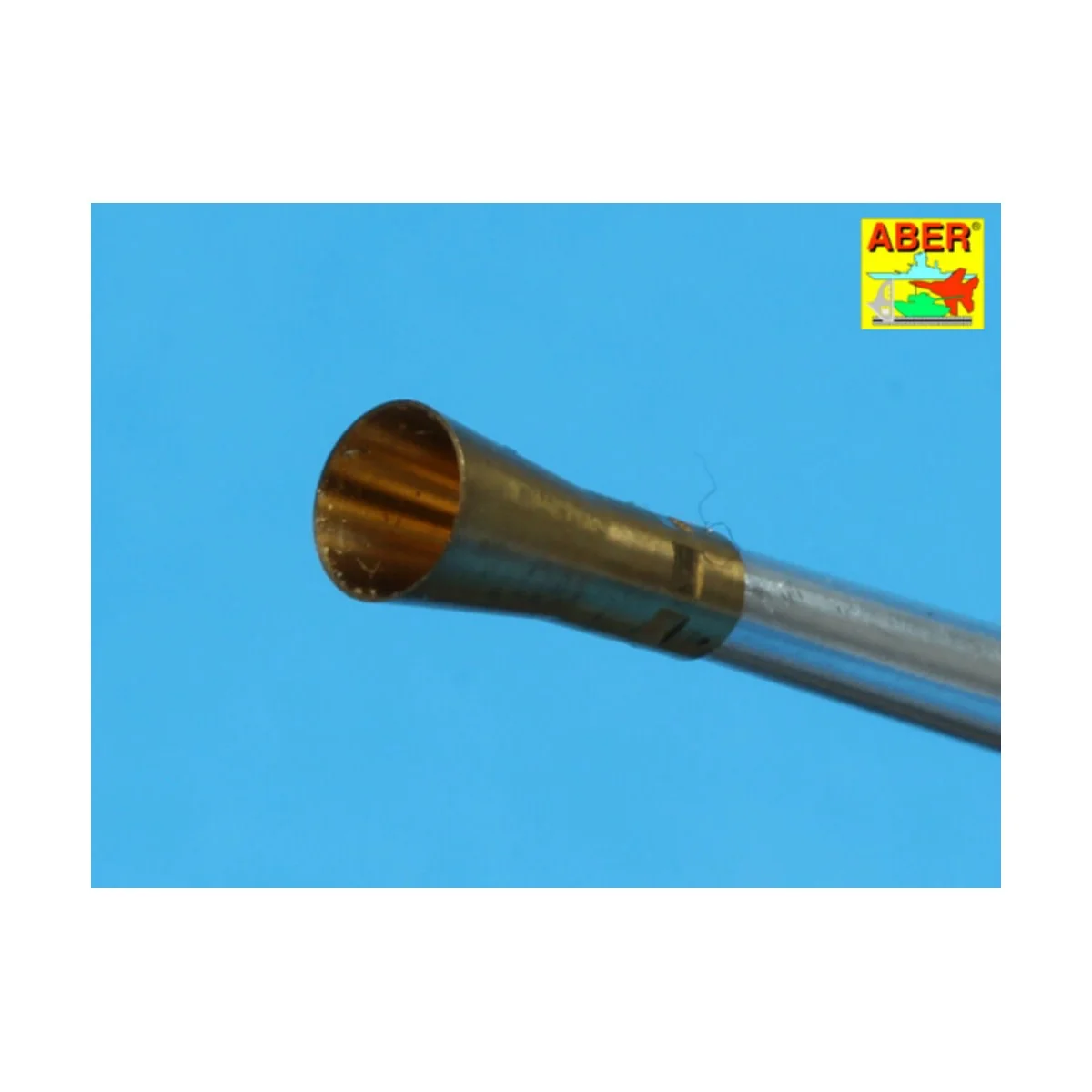 Barrel for 40mm Bofors Anti Aircraft Gun, 1/35 - Aber Models 35 L-093