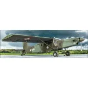 Pilatus PC-6 B2/H2 Turbo Porter - Heller 30410