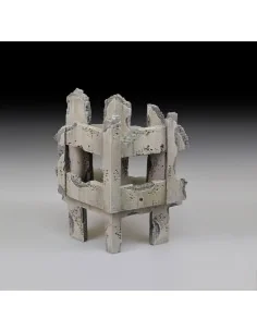 [NO_DESC] Mid Orient ruin, 1/72 - Royal Model RM766