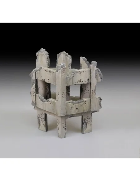 Mid Orient ruin, 1/72 - Royal Model RM766
