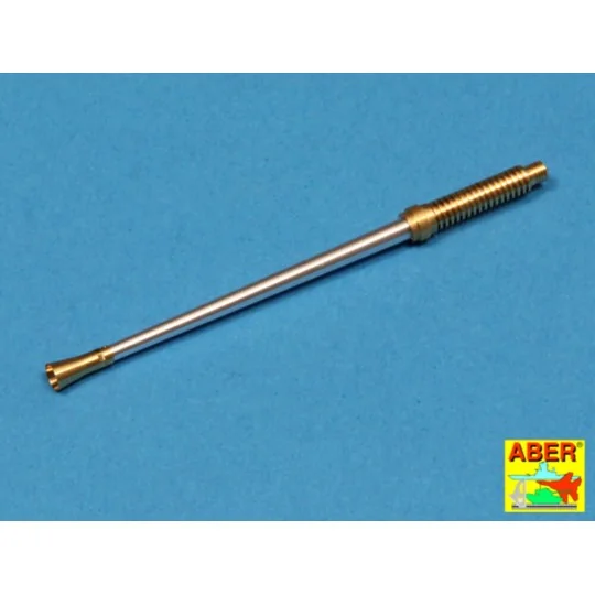 Barrel for 40mm Bofors Anti Aircraft Gun, 1/35 - Aber Models 35 L-093
