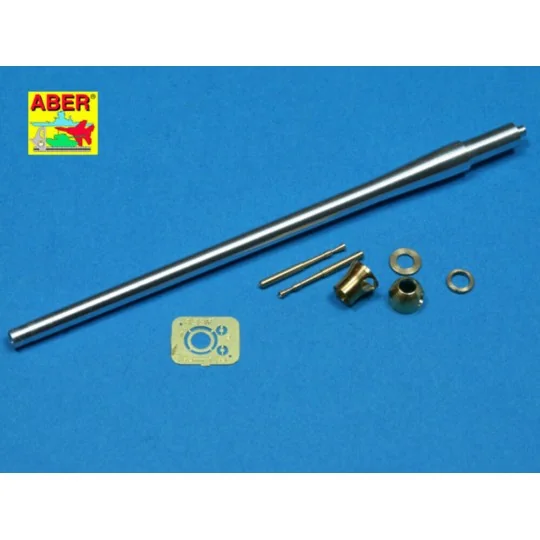 Barrel for British A34 Comet (Bronco) - Aber Models 35 L-094
