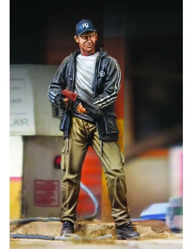 Zombies hunter 'Zombies serie', 1/35 - Royal Model RM770