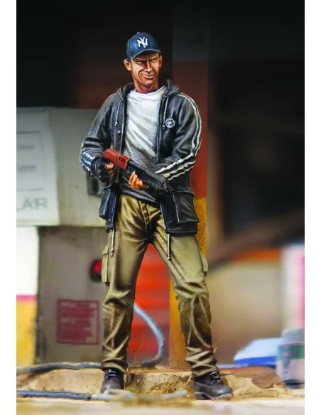 Zombies hunter 'Zombies serie', 1/35 - Royal Model RM770