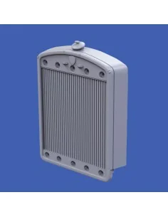Lancia 3RO radiator, 1/35 - Royal Model RM771