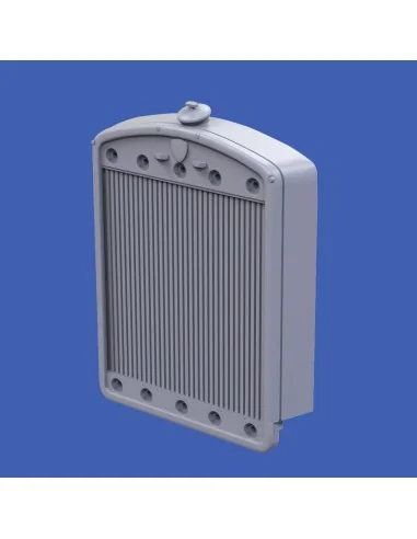 Lancia 3RO radiator, 1/35 - Royal Model RM771