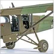 Pilatus PC-6 B2/H2 Turbo Porter, 1/48 - Heller 30410 Pilatus PC-6 B2/H2 Turbo Porter, 1/48 - Heller 30410