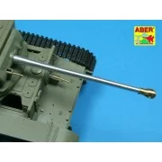 Barrel for British A34 Comet (Bronco) - Aber Models 35 L-094