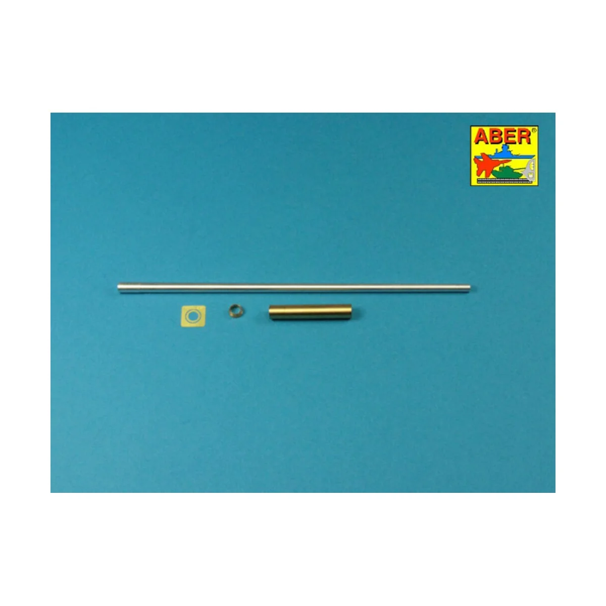 88 mm E-75 Barrel, 1/35 - Aber Models 35 L-095N