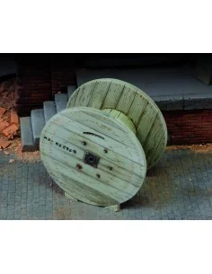 Cable reel 'diameter 60 ', 1/35 - Royal Model RM775