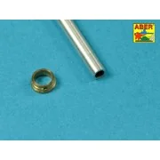 88 mm E-75 Barrel, 1/35 - Aber Models 35 L-095N