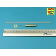 88 mm E-75 Barrel - Aber Models 35 L-095N