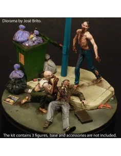 Night of the living dead, 1/35 - Royal Model RM778