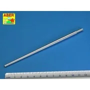 88 mm E-50 Barrel (one part) - Aber Models 35 L-096
