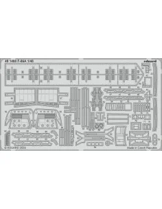 F-86A CLEAR PROP, 1/48 - Eduard Accessories 491488