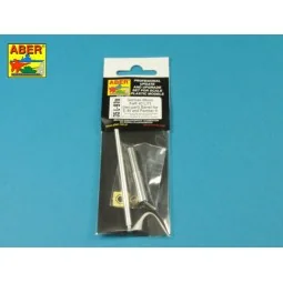 Germ.88 mm Kw.K. 43 L/71 E-50 Barrel (two part), 1/35 - Aber Models...