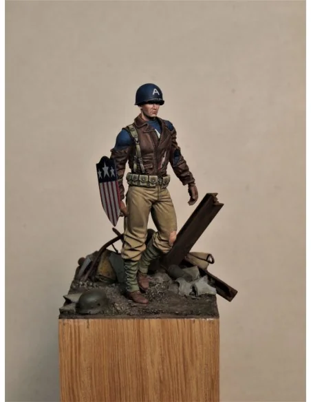 Universal soldier, 1/35 - Royal Model RM780