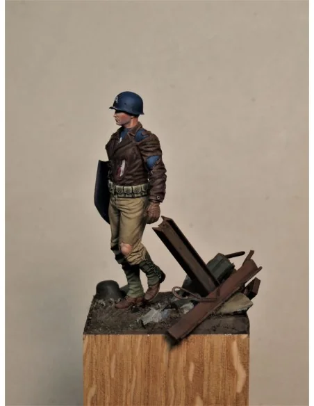 Universal soldier, 1/35 - Royal Model RM780