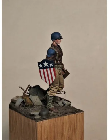 Universal soldier, 1/35 - Royal Model RM780