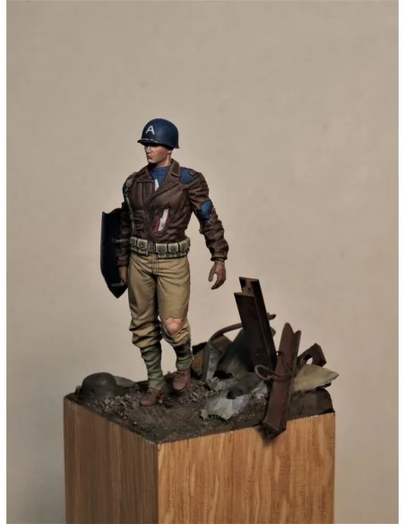 Universal soldier, 1/35 - Royal Model RM780